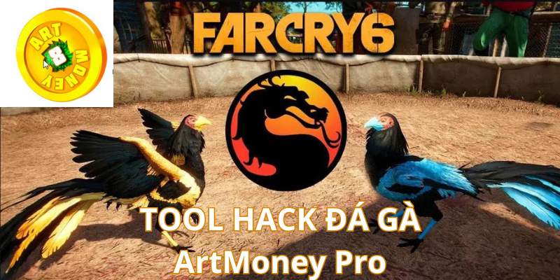  ArtMoney Pro tool hack game đá gà phổ biến